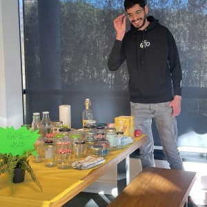 Rap fruits - Soutien aux étudiants en situation de précarité