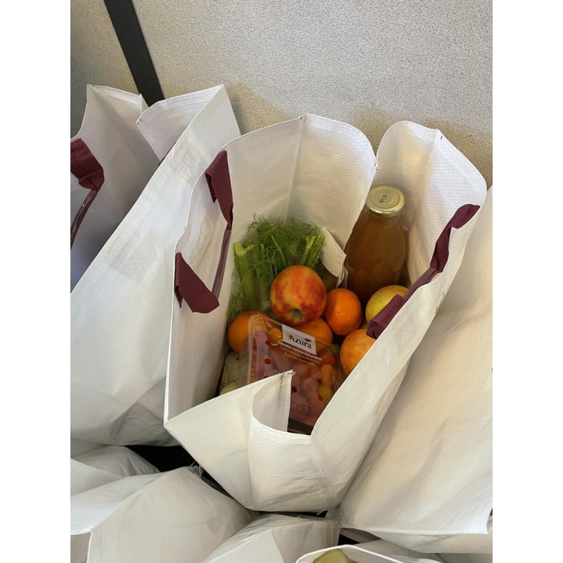 Rap fruits - Soutien aux étudiants en situation de précarité