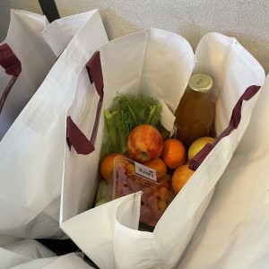 Rap fruits - Soutien aux étudiants en situation de précarité