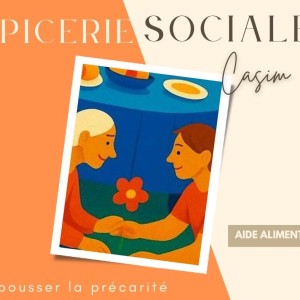 L' Épicerie sociale et solidaire du Jardin du 109