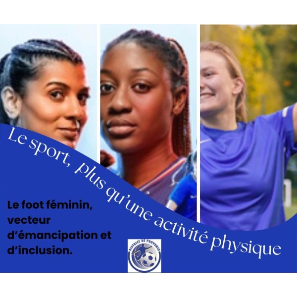 Football féminin, un projet complet à soutenir
