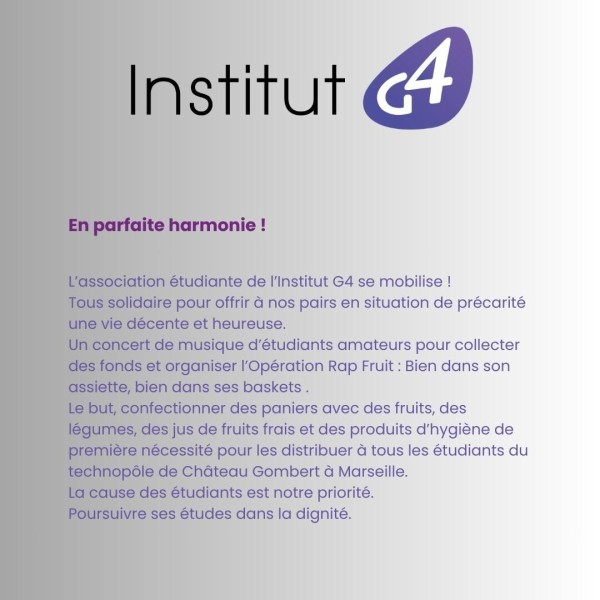 En parfaite harmonie