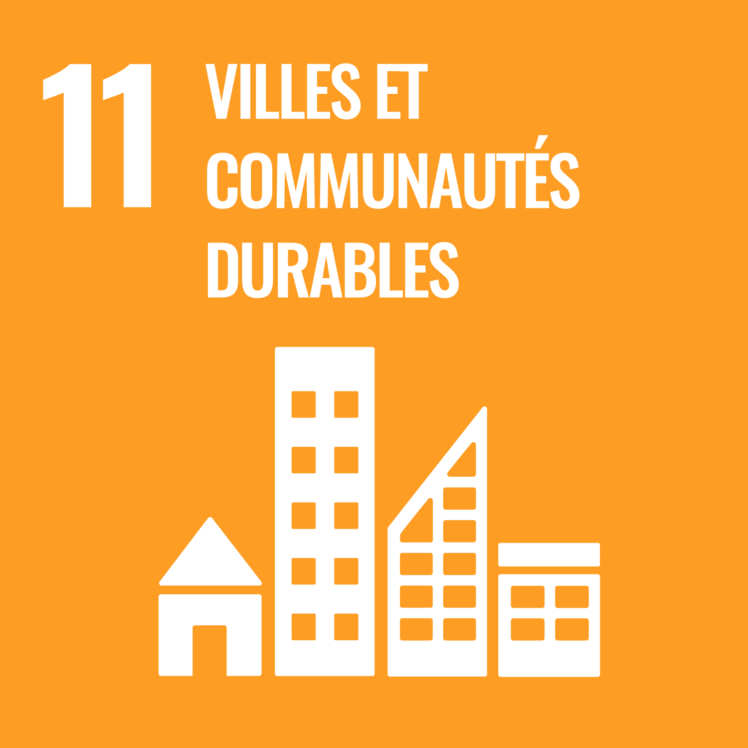 ODD 11 - Villes et communautés durable