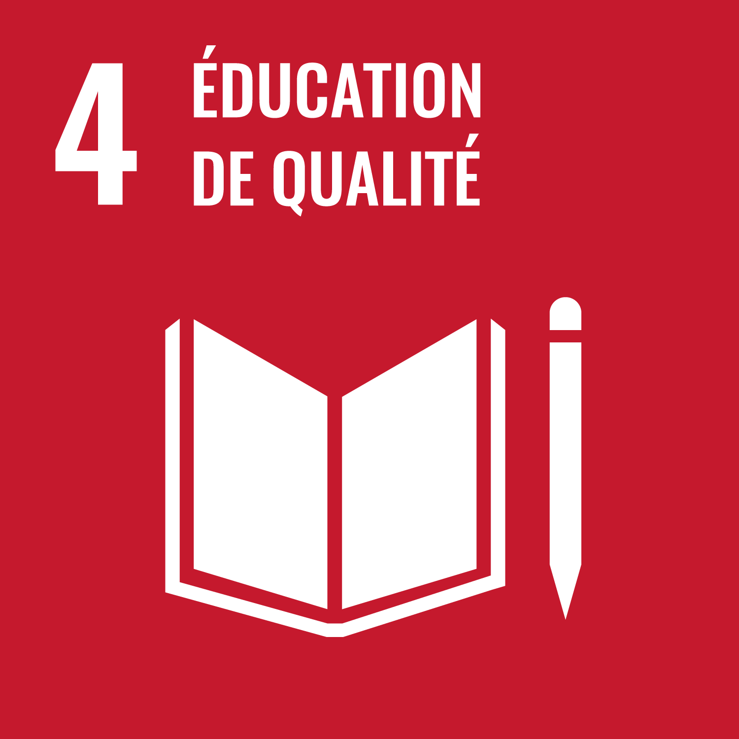 ODD 4- Education de qualité